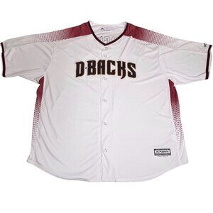 Majestic MLB Cool Base Mens 4XT Arizona Diamondbacks Paul Goldschmidt #44 Jersey